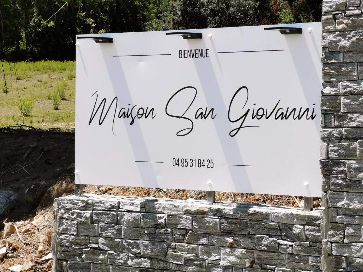 Maison San Giovanni คอร์เต ภายนอก รูปภาพ